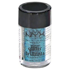 NYX loose glitter